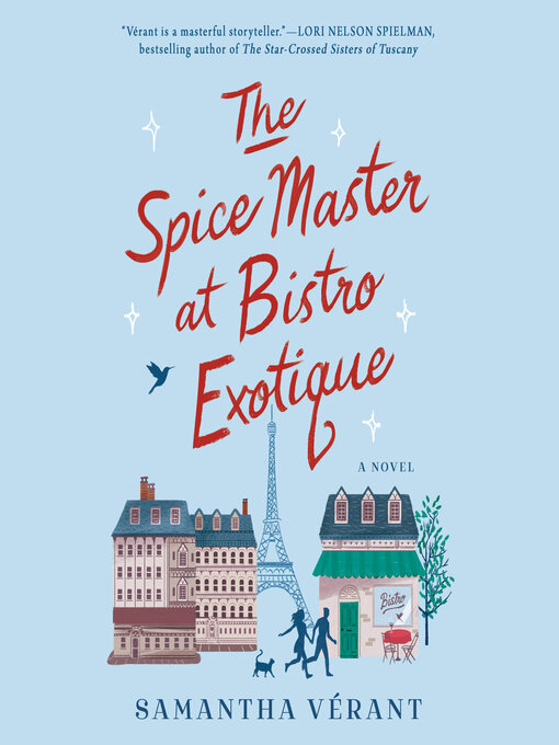 Title details for The Spice Master at Bistro Exotique by Samantha Vérant - Available